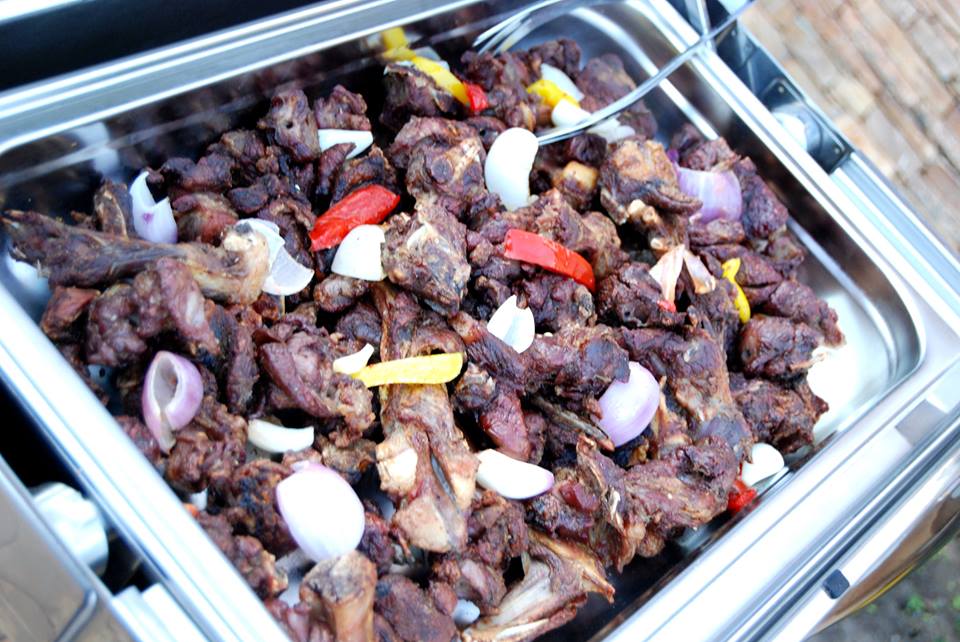 Lweza catering services